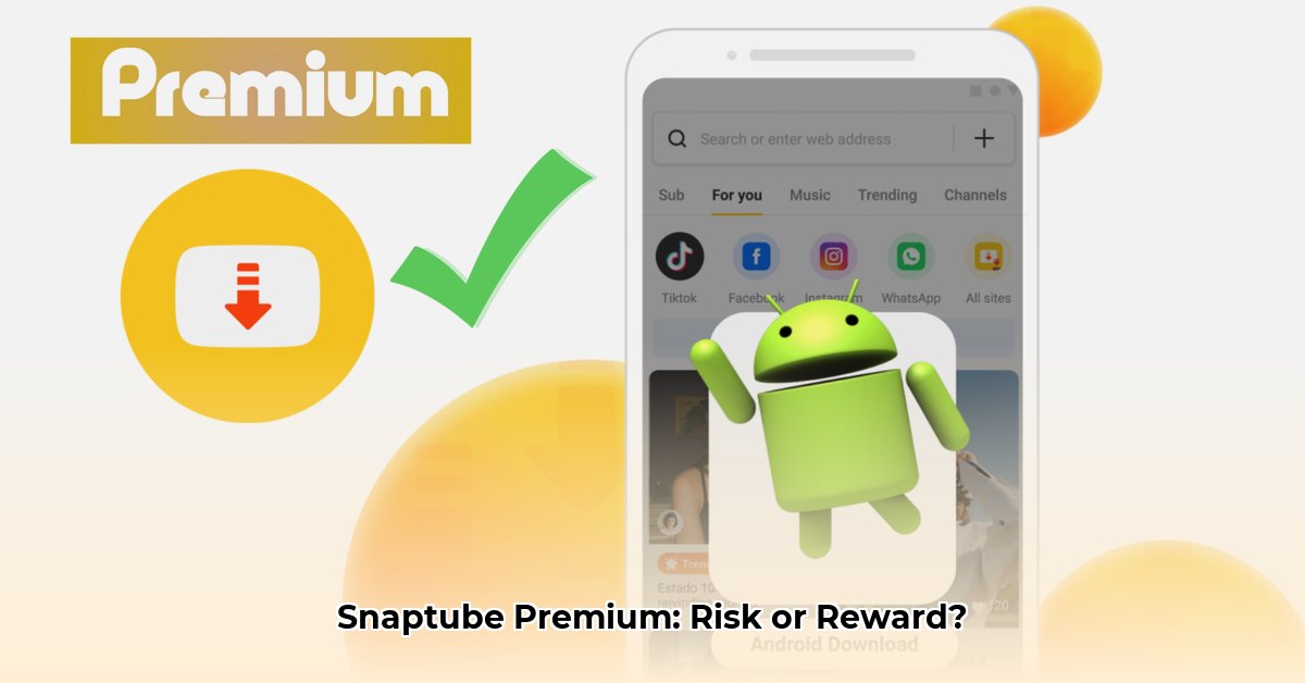 snaptube-premium-mod-apk-2023-download